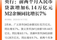 央行：一季度末金融机构人民币各项贷款余额265.41万亿元，同比增长7.4%|界面新闻 · 快讯