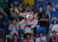 跳水世界杯总决赛女子10米台陈芋汐、全红婵包揽金银|界面新闻 · 快讯